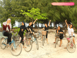 Paket Tour Pulau Harapan