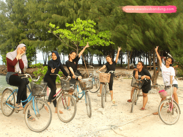 Paket Tour Pulau Harapan