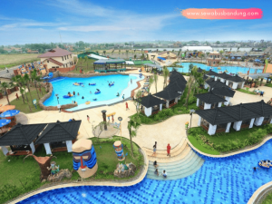 Paket Tour Transera Waterpark