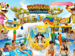 Paket Wisata Transera Waterpark